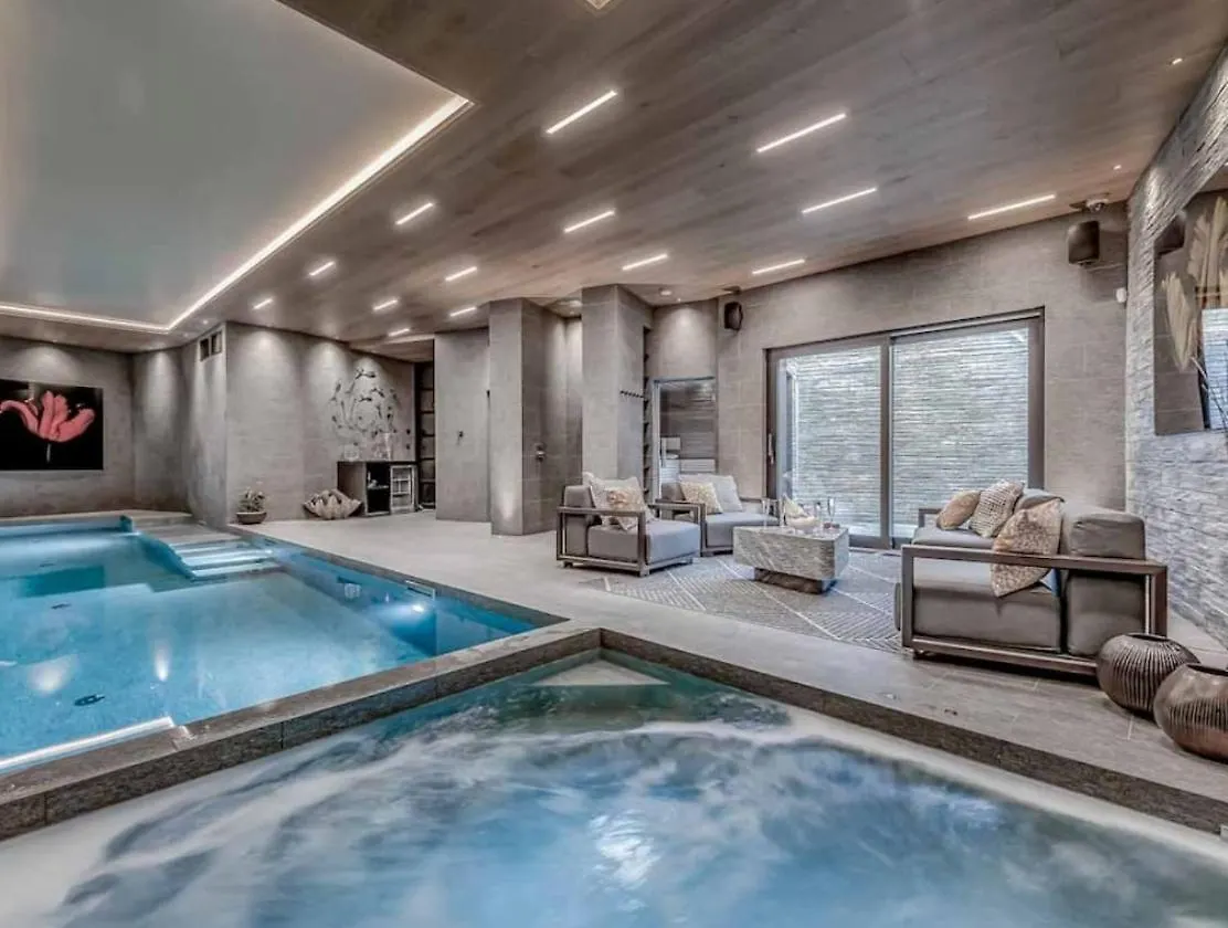 7Br Ski-In Ski-Out Chalet In Courchevel Villa 0*,  France