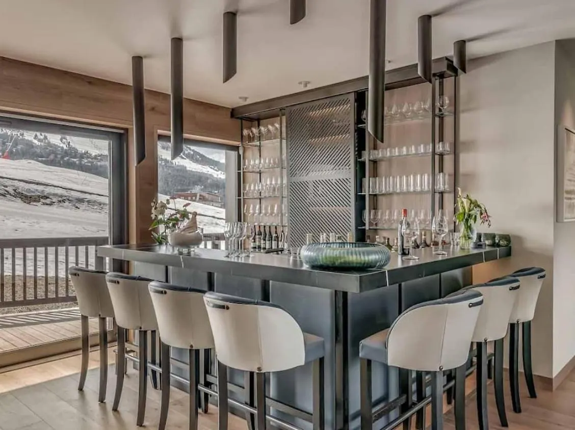 7Br Ski-In Ski-Out Chalet In Courchevel Villa 0*,  France