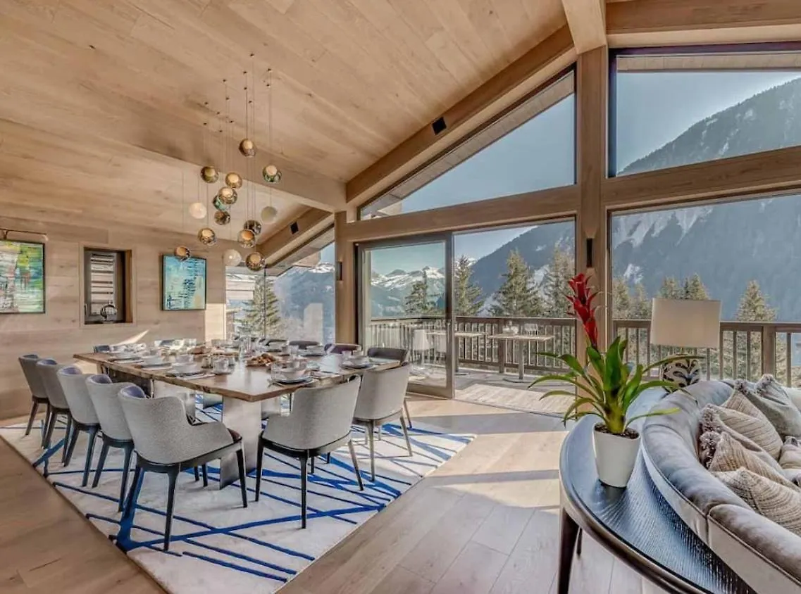 7Br Ski-In Ski-Out Chalet In Courchevel Villa 0*,  Fransa