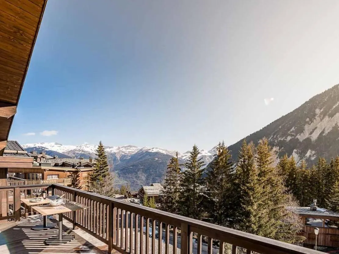 7Br Ski-In Ski-Out Chalet In Courchevel Villa
