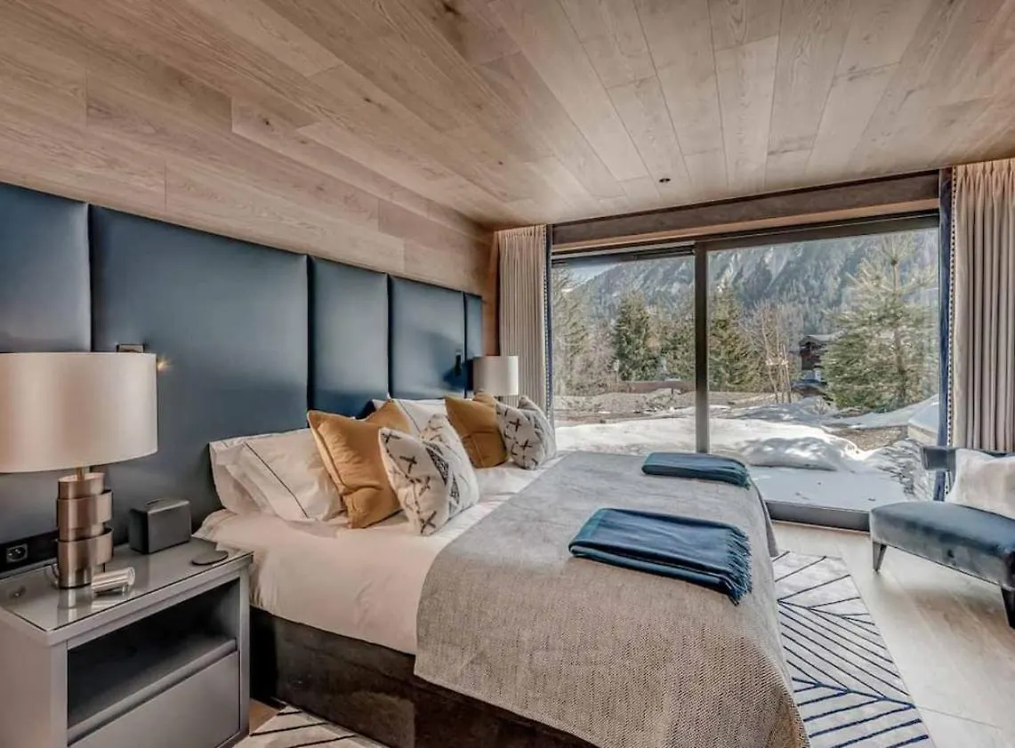 7Br Ski-In Ski-Out Chalet In Courchevel Villa Fransa